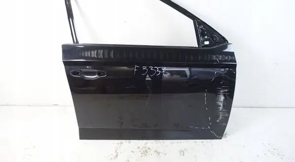 Skoda Fabia Mk3 (NJ) Front door 6V0831600