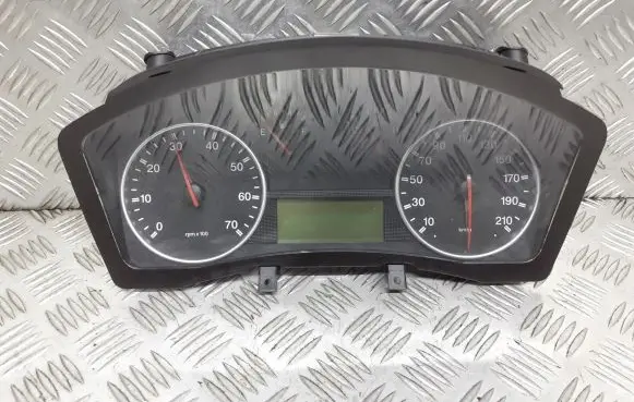 Fiat Croma Speedometer (instrument cluster) 51735925