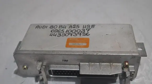 Audi 80 90 S2 B4 ABS control unit/module 0265100037 443907379C 26510024