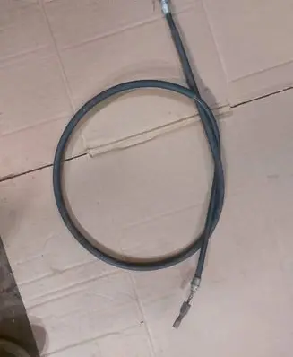 Audi A8 S8 D2 4D Hand brake release cable 