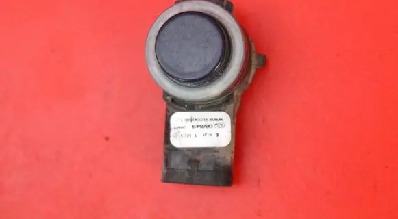 Skoda Fabia Mk3 (NJ) Parking PDC control unit/module 5Q0919275B