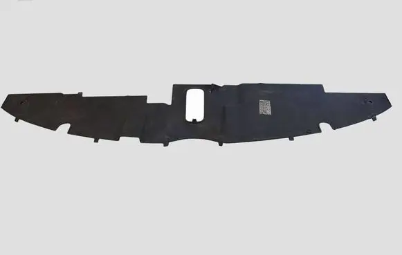 Citroen C4 Grand Picasso Engine bonnet/hood lock trim molding 9676038577 31378