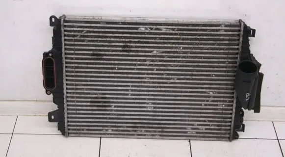 Jaguar XF Intercooler radiator