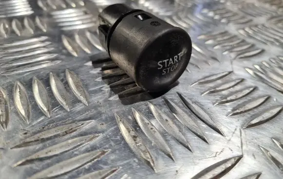 Renault Scenic II - Grand scenic II Engine start stop button switch