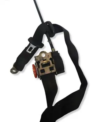 Audi 80 90 S2 B4 Front seatbelt 8A0857705A