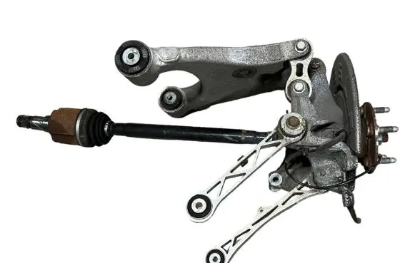 Tesla Model S Rear suspension assembly kit set 102141600A 1021416-00-A 600174968