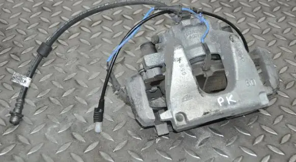 Jaguar XF X250 Front brake caliper