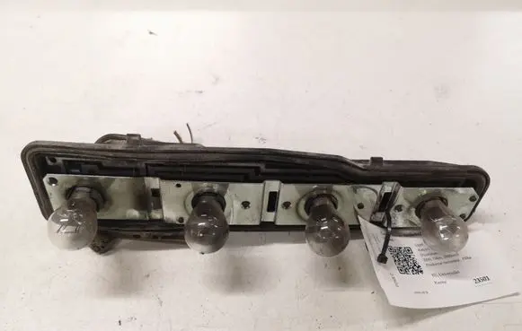 Opel Astra G Tail light bulb cover holder 393203