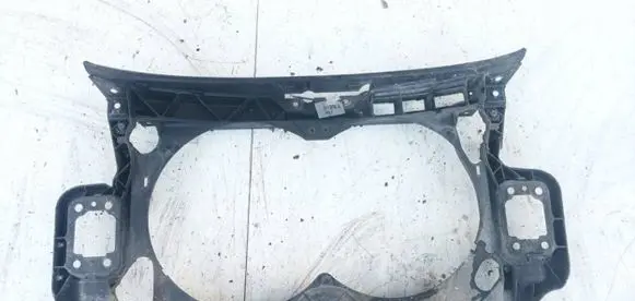 Audi A6 S6 C6 4F Radiator support slam panel
