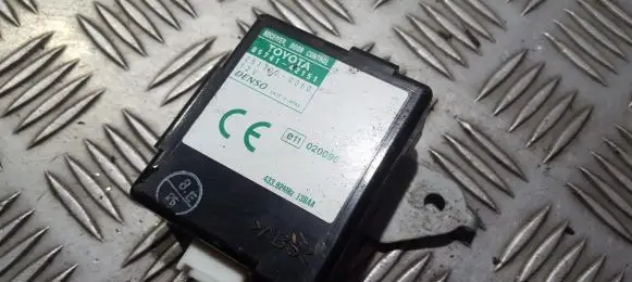 Toyota RAV 4 (XA20) Other control units/modules 8974142151