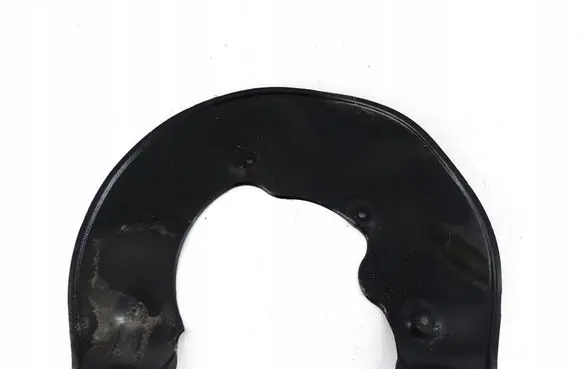 Audi A8 S8 D4 4H Front brake disc dust cover plate 4H0615312C