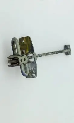 BMW 7 E23 Front door check strap stopper