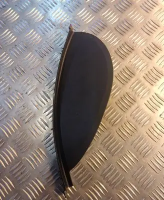 BMW 3 E90 E91 Dashboard side end trim 7077819 72758411