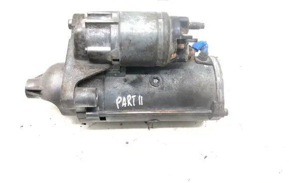 Peugeot Partner Starter motor 9662854180