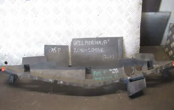 Opel Meriva B Front piece kit 