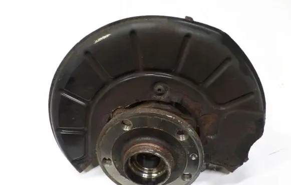 Skoda Yeti (5L) Front wheel hub spindle knuckle 1K0400053GP
