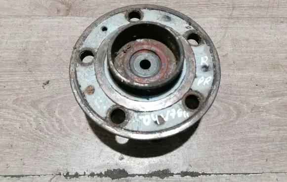 Volvo V70 Front wheel ball bearing 