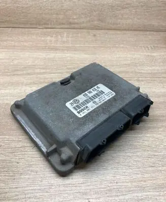 Volkswagen Golf IV Engine control unit/module ECU 038906018AE 0281001851 Used