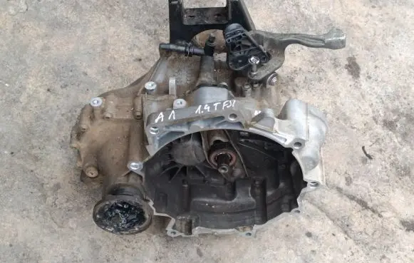 Audi A1 Manual 6 speed gearbox SEB