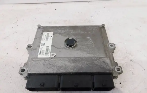 Renault Sandero II Engine control unit/module 237102806R 131900278 V29030397A