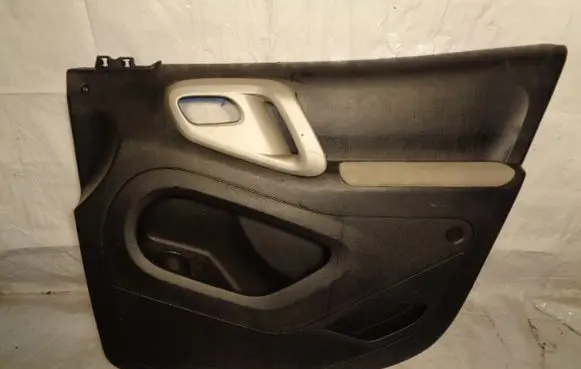 Citroen Berlingo Front door card panel trim