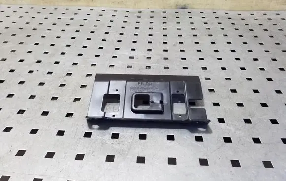 Other front door trim element