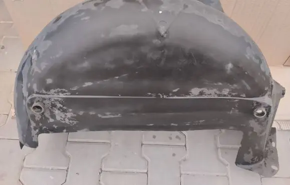 Opel Vivaro Rear arch fender liner splash guards 91166510