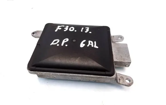 BMW 3 F30 F35 F31 Blind spot module 6863331 0000015C 01066401