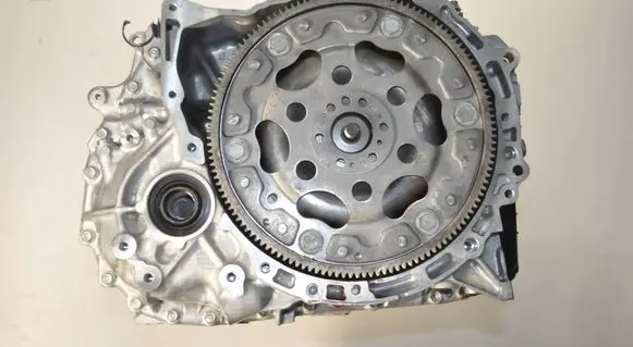 Peugeot 2008 II Manual 7 speed gearbox 20GU05