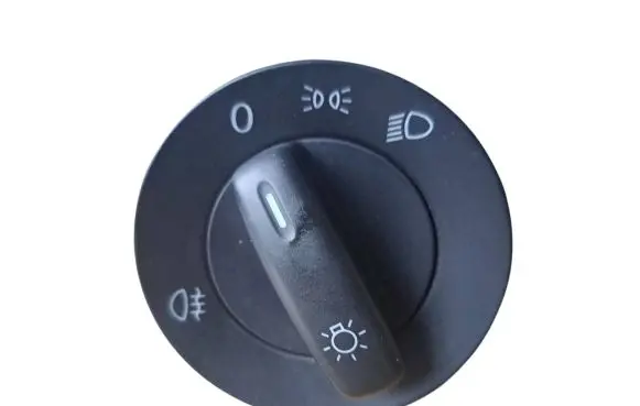 Volkswagen Golf V Light switch 1K0941431P