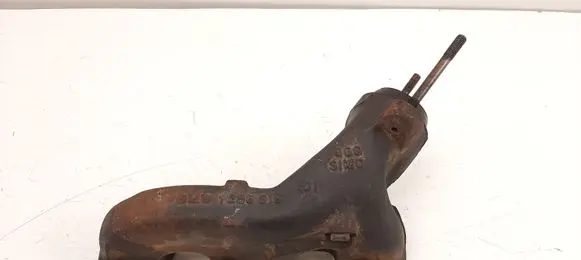 Exhaust manifold