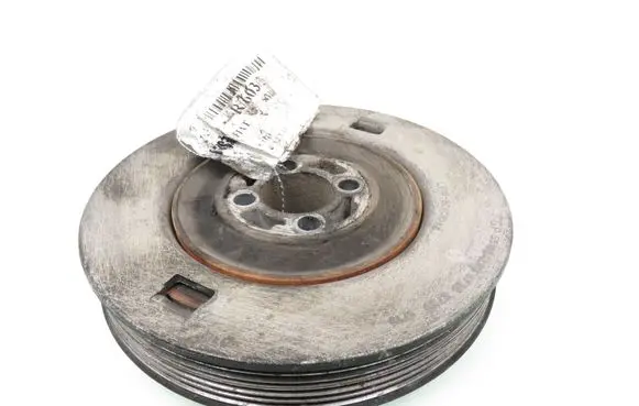 Fiat Stilo Crankshaft pulley 551904240