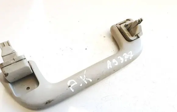 Toyota Corolla Verso E121 Front interior roof grab handle