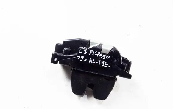 Citroen C3 Picasso Tailgate/trunk/boot lock/catch/latch