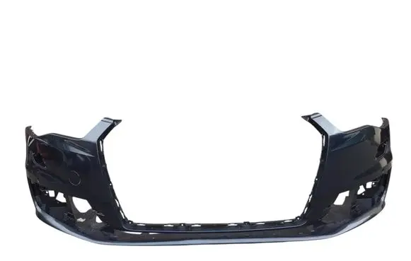 Audi A6 S6 C7 4G Front bumper 4G0807437S