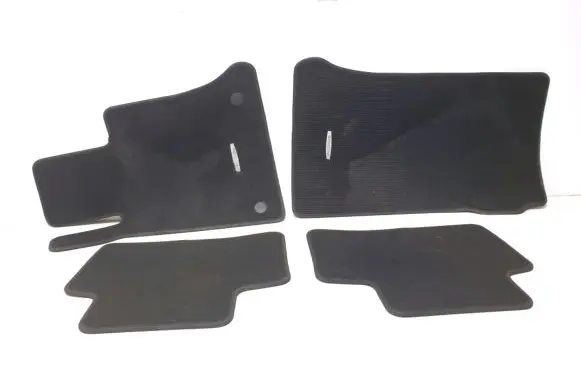 Mercedes-Benz GLK (X204) Car floor mat set 