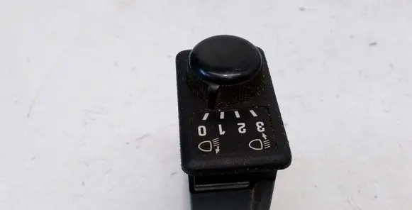 Nissan Almera Headlight level height control switch 6X21W