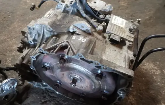 Volvo S80 Automatic gearbox TF80SC 31256204