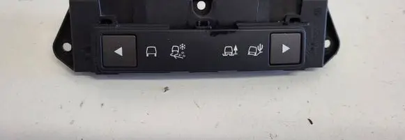 Land Rover Range Rover Evoque L538 Multifunctional control switch/knob GJ3214B596 10115413 SN86500171670639