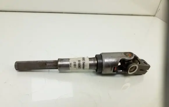 Steering column universal joint