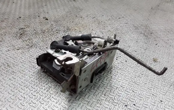 Audi A3 S3 8L Front door lock 8L1837016