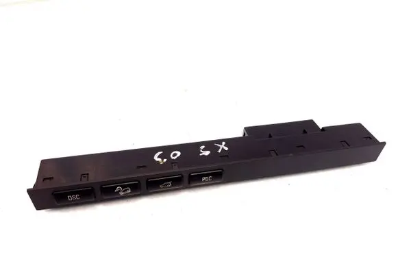 BMW X5 E53 Parking (PDC) sensor switch 61318373734 03742206 110187
