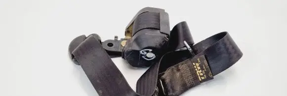 Fiat Doblo Rear seatbelt 0400015 03C5060137