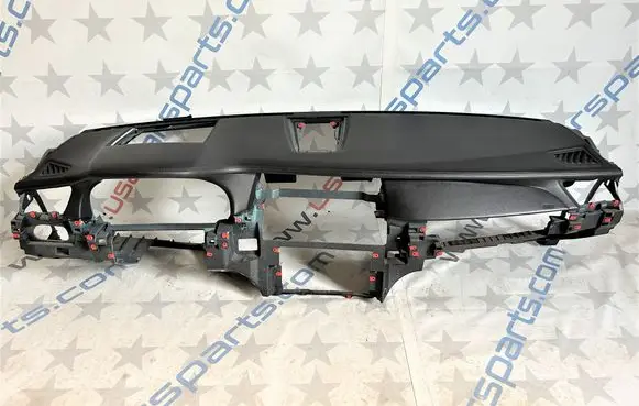 BMW 7 F01 F02 F03 F04 Dashboard F01LL9112131 917363720 9173637