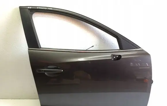 Mazda 3 II Rear door GM996CCU10