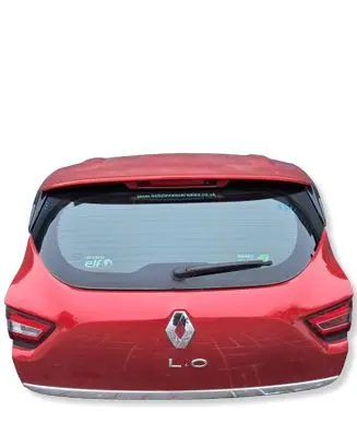 Renault Clio IV Tailgate/trunk/boot lid 