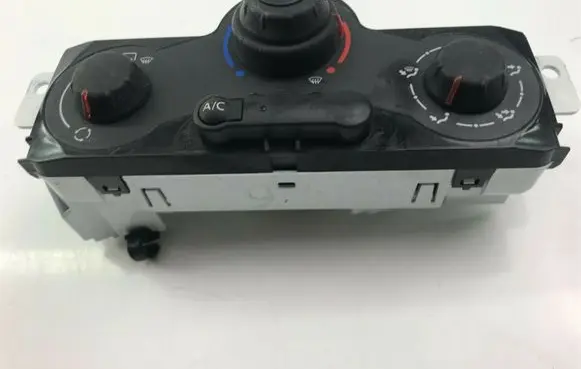 Renault Kangoo II Climate control unit 5F2140100 P1467