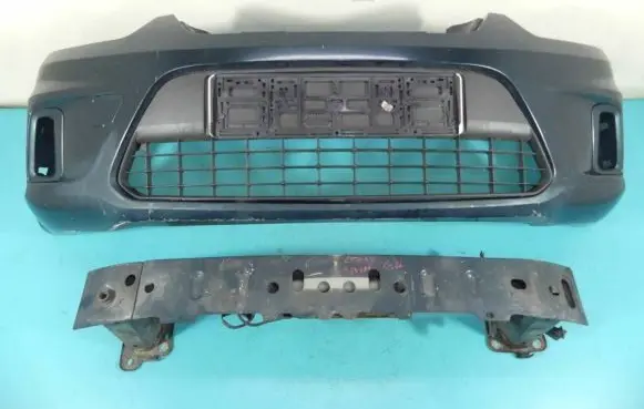 Ford C-MAX I Front bumper IMPRK1342936