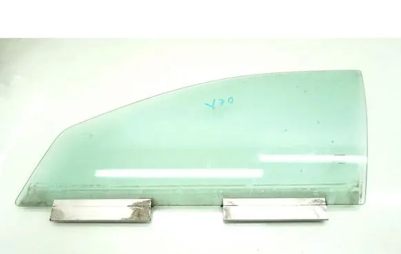 Volvo V70 Front door window glass four-door MMAUTKO32271