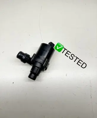 BMW 5 E60 E61 Electric auxiliary coolant/water pump 6917700 17669711 702078010